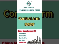 ইভানজোনেকো ব্র্যান্ড - নিয়ন্ত্রণ বাহুর সম্পূর্ণ পরিসীমা