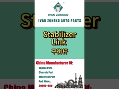 ইভানজোনেকো ব্র্যান্ড - ব্যালেন্স বারের সম্পূর্ণ পরিসীমা