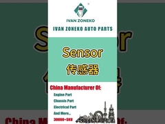 ইভান জোনেকো- সেন্সর