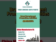 ইভান জোনেকো- ব্র্যান্ড এজেন্ট