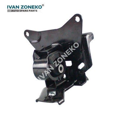 12372-0M080 টয়োটা YARIS VIOS-এর জন্য প্রাকৃতিক রাবার গাড়ির ইঞ্জিন মাউন্টিং
