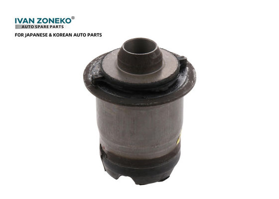 OEM 54467-JA000 অটো পার্টস সামনের অ্যাক্সেল সাসপেনশন কন্ট্রোল আর্ম রাবার বুশিং নিসানের জন্য