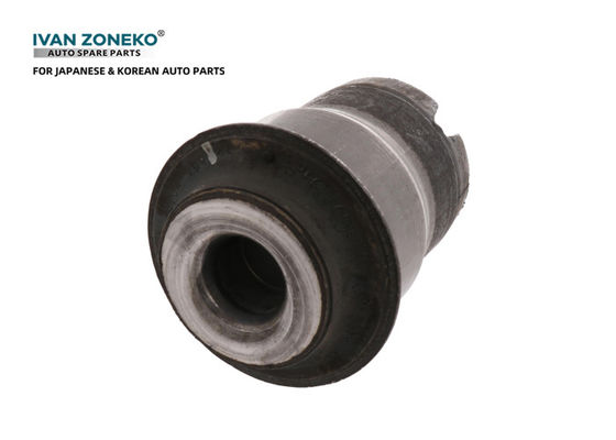 OEM 54467-JA000 অটো পার্টস সামনের অ্যাক্সেল সাসপেনশন কন্ট্রোল আর্ম রাবার বুশিং নিসানের জন্য