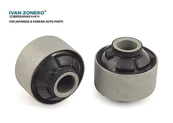 OEM 48655-0D050 অটো পার্টস সামনের অ্যাক্সেল সাসপেনশন কন্ট্রোল আর্ম টয়োটা সুবারুর জন্য রাবার বুশিং