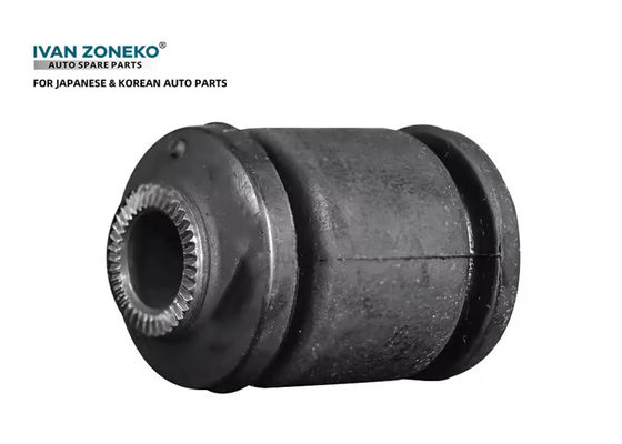 OEM 54551-2K000 অটো পার্টস সামনের অ্যাক্সেল সাসপেনশন কন্ট্রোল আর্ম রাবার বুশিং